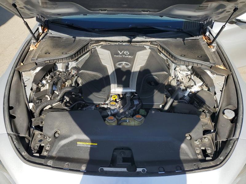 55497416 :رقم المزاد ، JN1EV7EK1HM363778 vin ، 2017 Infiniti Q60 مزاد بيع