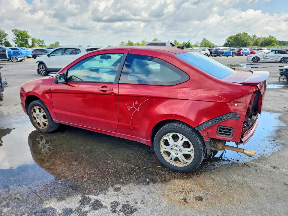 Продажа на аукционе авто 2009 Ford Focus, vin: 1FAHP32N69W202141, номер лота: 57887076