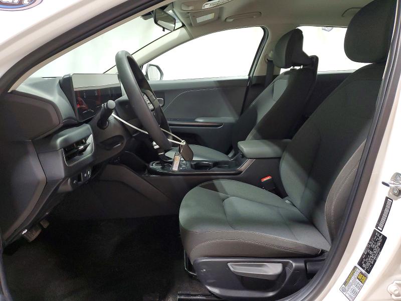 Продаж на аукціоні авто 2025 Kia K4, vin: 3KPFT4DE0SE103282, номер лоту: 57382246