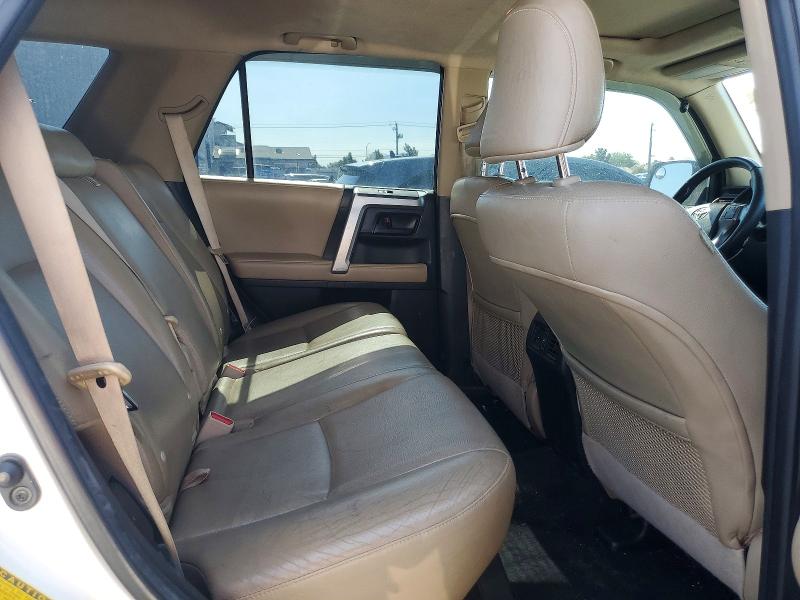 Продаж на аукціоні авто 2012 Toyota 4runner, vin: JTEBU5JR2C5104225, номер лоту: 57250846