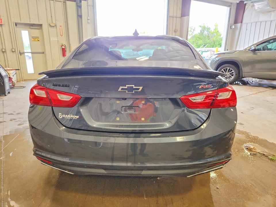 58007356 :رقم المزاد ، 1G1ZG5STXLF140638 vin ، 2020 Chevrolet Malibu مزاد بيع