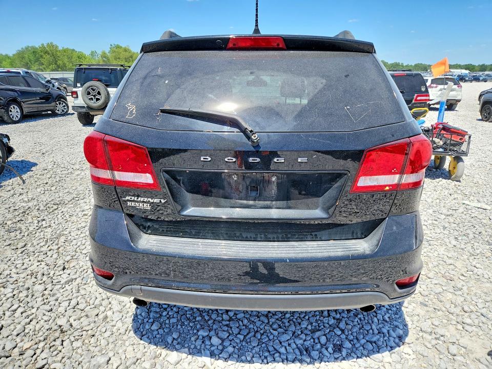 Aukcja sprzedaży 2018 Dodge Journey, vin: 3C4PDCBG2JT509400, numer aukcji: 55533586