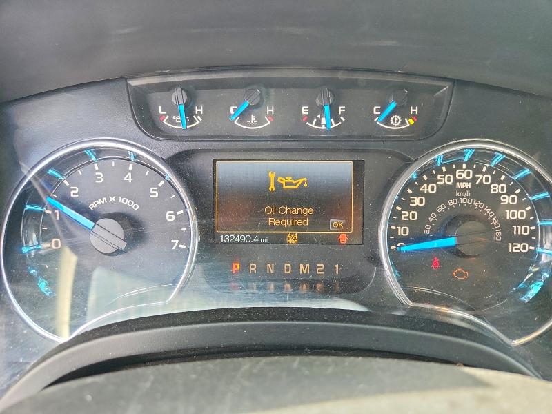 Aukcja sprzedaży 2014 Ford F150, vin: 1FTFW1ET2EFD00581, numer aukcji: 56756776