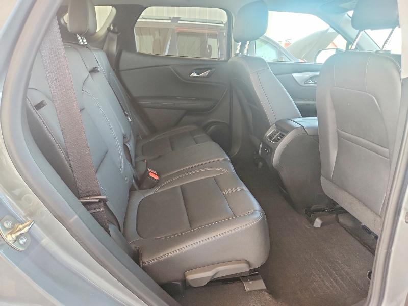 Продажа на аукционе авто 2024 Chevrolet Blazer, vin: 3GNKBDRS3RS129863, номер лота: 55852706