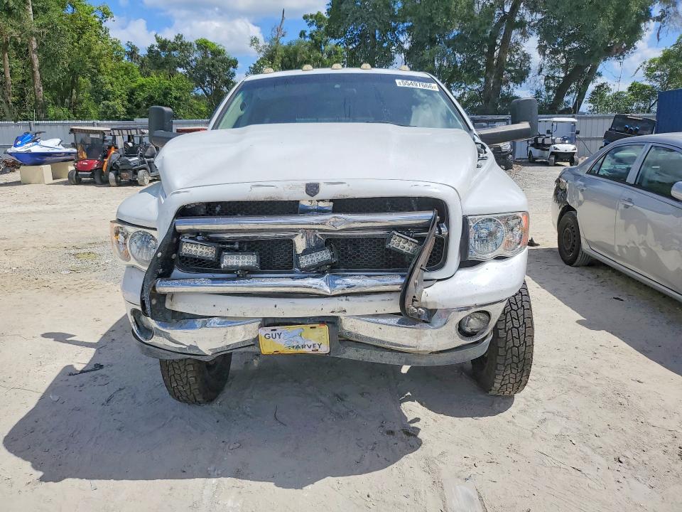 Продажа на аукционе авто 2003 Dodge Ram 3500, vin: 3D3MU48C23G724436, номер лота: 55497666