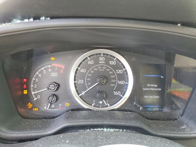 Продаж на аукціоні авто 2021 Toyota Corolla, vin: 5YFEPMAE8MP171982, номер лоту: 56763766