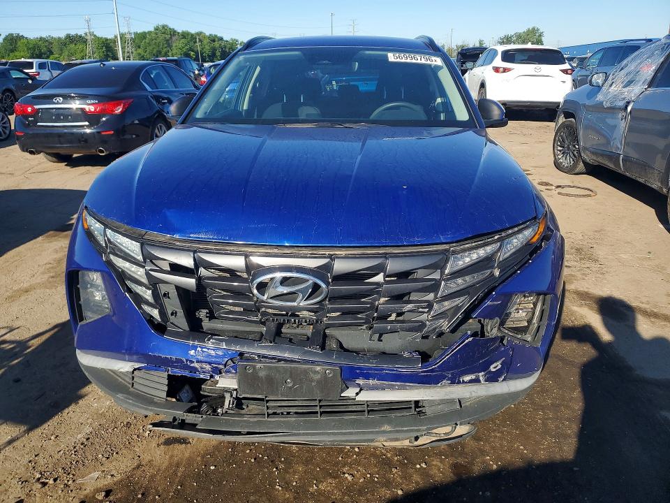 Auction sale of the 2024 Hyundai Tucson, vin: 5NMJB3DEXRH353834, lot number: 56996796