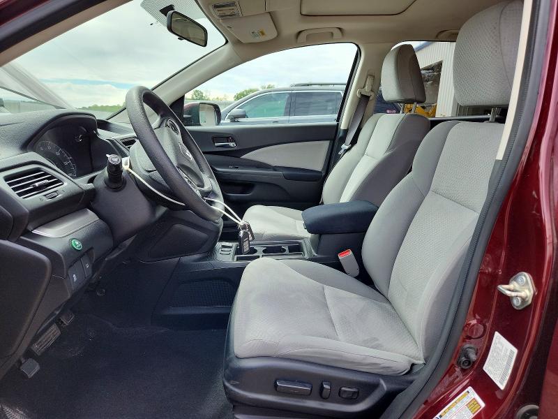 Продажа на аукционе авто 2016 Honda Cr-v, vin: 2HKRM3H55GH561367, номер лота: 55032606