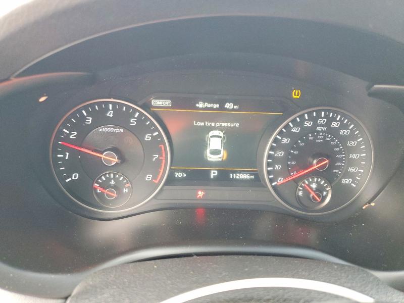 57398546 :رقم المزاد ، KNAE45LC9K6061454 vin ، 2019 Kia Stinger مزاد بيع
