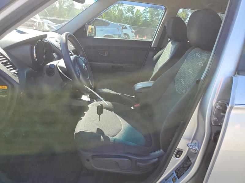 Aukcja sprzedaży 2011 Kia Soul, vin: KNDJT2A21B7345622, numer aukcji: 56043496