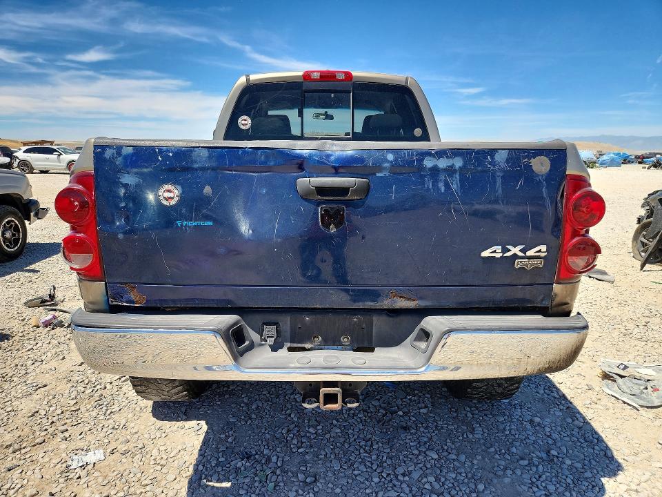 Aukcja sprzedaży 2007 Dodge Ram 2500, vin: 3D7KS28A47G850575, numer aukcji: 57446546
