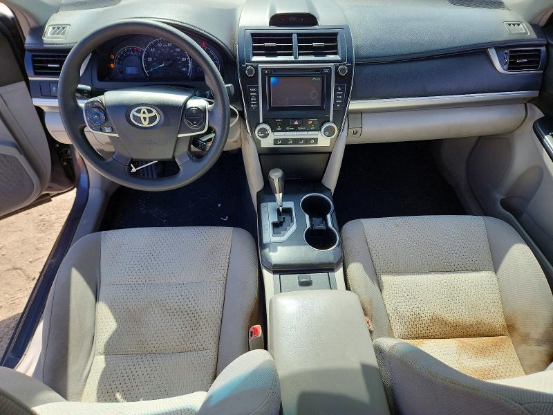 Aukcja sprzedaży 2012 Toyota Camry, vin: 4T1BF1FK8CU095129, numer aukcji: 58421126