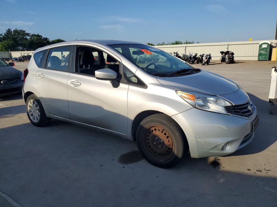 57927886 :رقم المزاد ، 3N1CE2CP5GL400476 vin ، 2016 Nissan Versa Note مزاد بيع