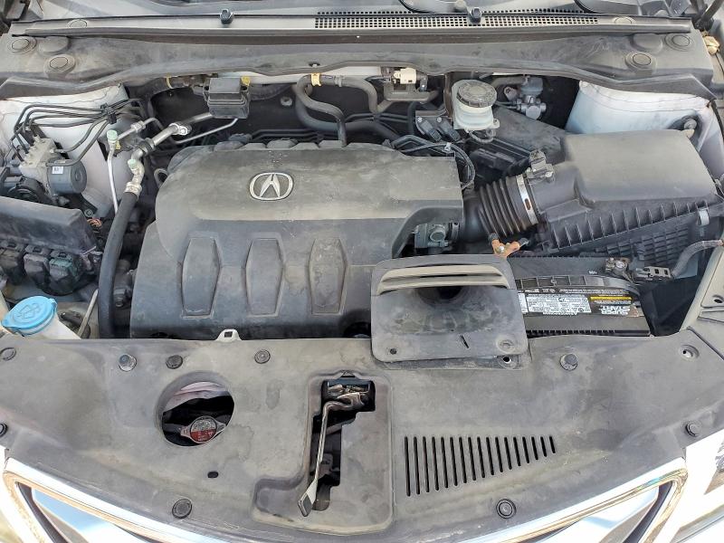 Продаж на аукціоні авто 2016 Acura Rdx, vin: 5J8TB3H73GL018299, номер лоту: 58230886