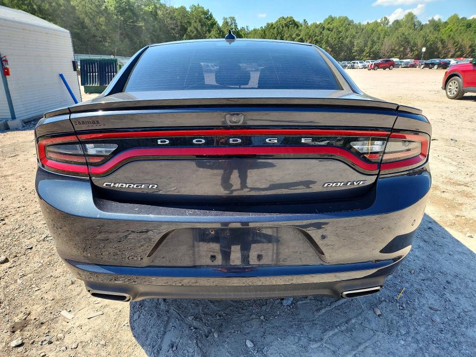 Продаж на аукціоні авто 2016 Dodge Charger, vin: 2C3CDXHG5GH218764, номер лоту: 57876256