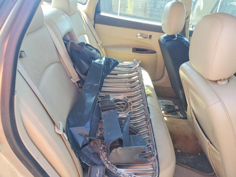57052506 :رقم المزاد ، 2G4WD582191229902 vin ، 2009 Buick Lacrosse مزاد بيع