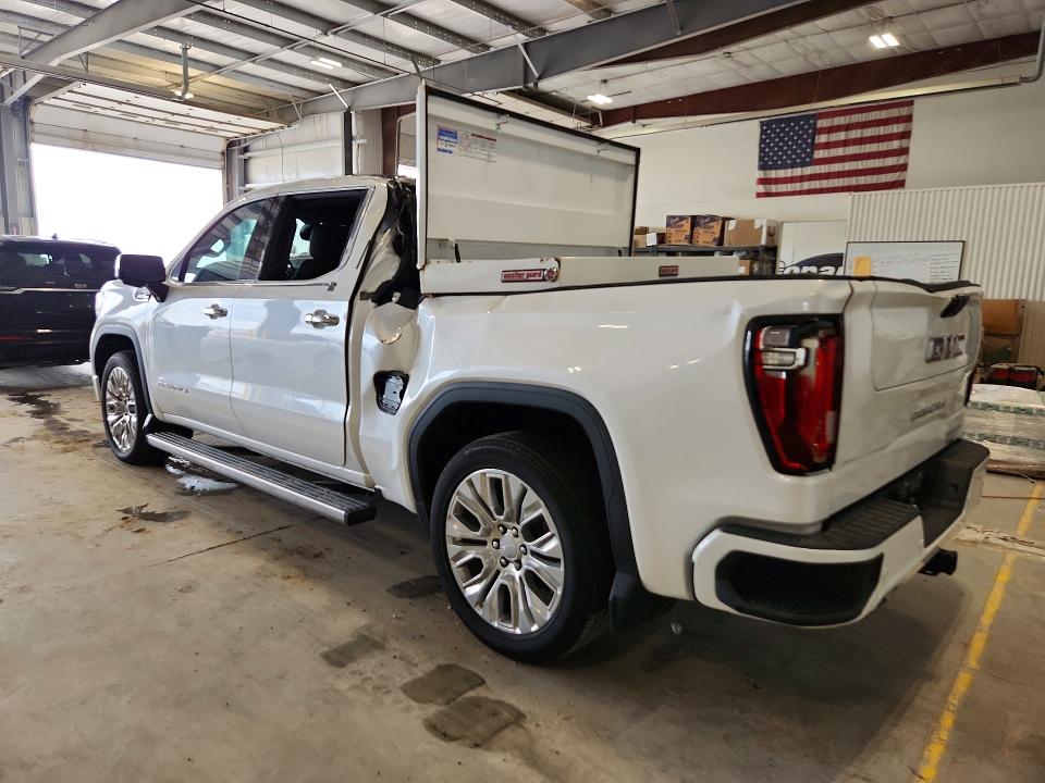 2020 Gmc Sierra მანქანა იყიდება აუქციონზე, vin: 3GTU9FEL4LG446195, აუქციონის ნომერი: 58277276