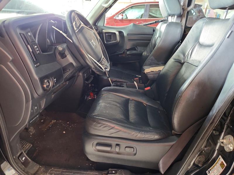 2011 Honda Ridgeline მანქანა იყიდება აუქციონზე, vin: 5FPYK1F52BB001393, აუქციონის ნომერი: 58332096