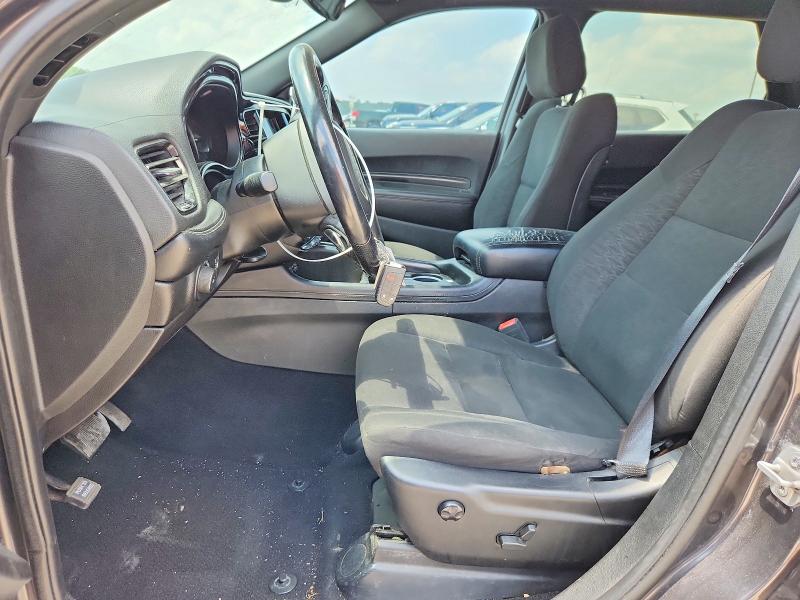 57433296 :رقم المزاد ، 1C4RDHDG5MC608666 vin ، 2021 Dodge Durango مزاد بيع