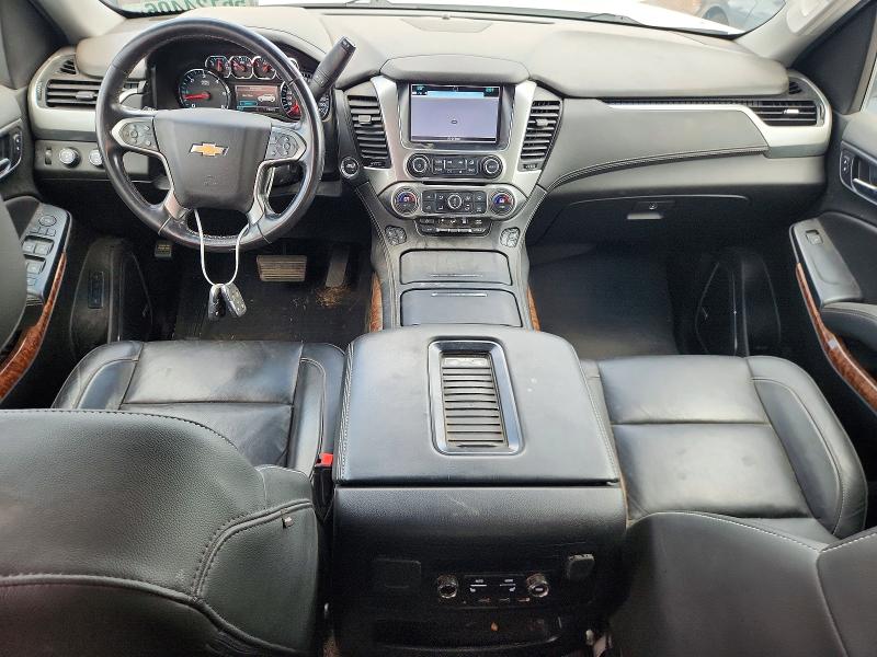 Продажа на аукционе авто 2019 Chevrolet Tahoe, vin: 1GNSKCKC6KR149305, номер лота: 56124406