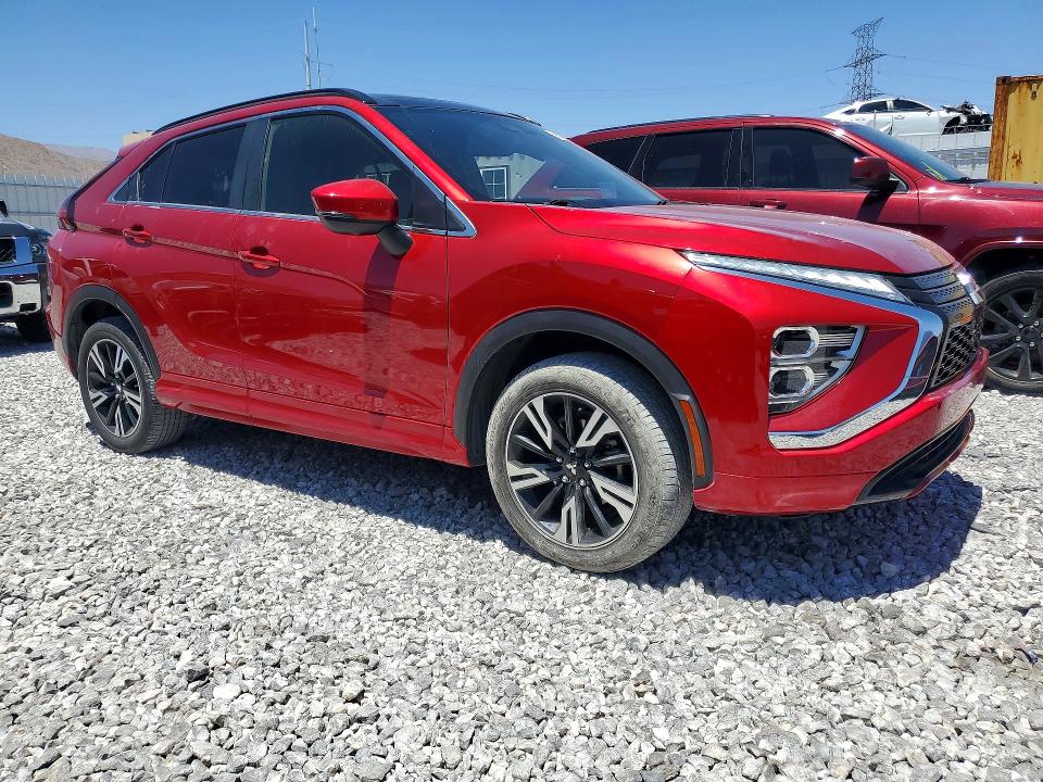 2023 Mitsubishi Eclipse Cross მანქანა იყიდება აუქციონზე, vin: JA4ATWAA8PZ003038, აუქციონის ნომერი: 56457956