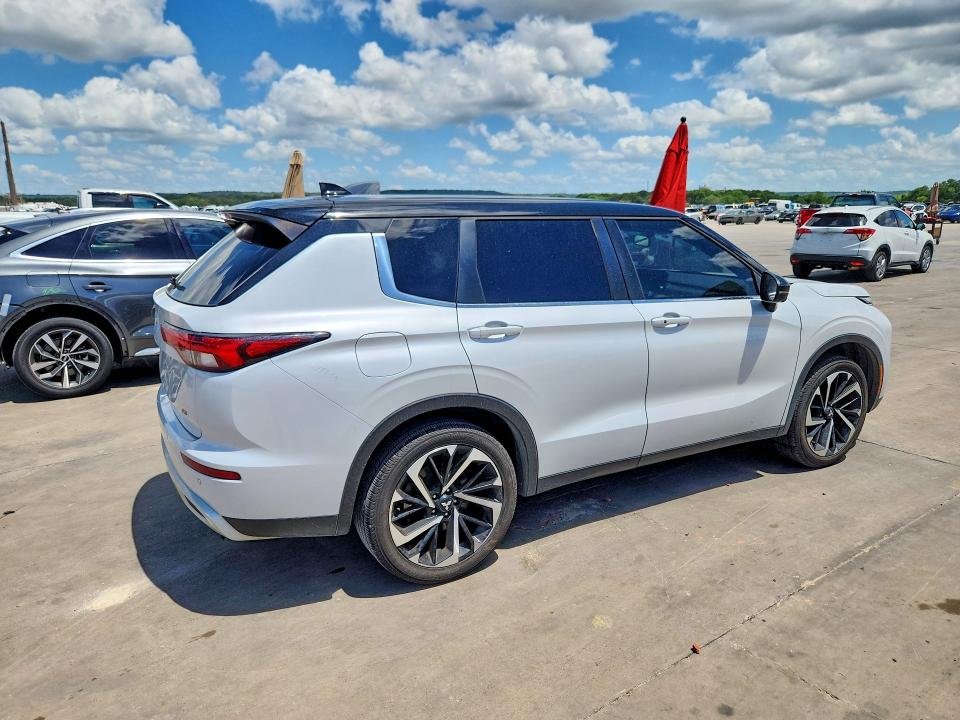Aukcja sprzedaży 2022 Mitsubishi Outlander, vin: JA4J3UA83NZ009702, numer aukcji: 57026136