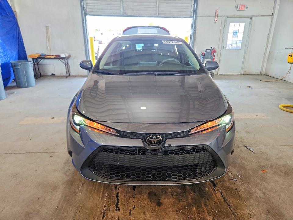 Продажа на аукционе авто 2020 Toyota Corolla, vin: 5YFEPRAE9LP031855, номер лота: 58572446
