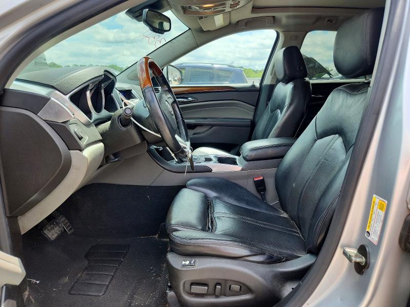 Auction sale of the 2010 Cadillac Srx, vin: 3GYFNAEY7AS599645, lot number: 56310506