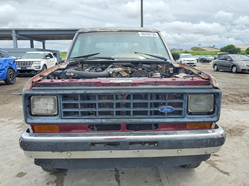 Продаж на аукціоні авто 1989 Ford Bronco Ii, vin: 1FMCU12T9KUC40654, номер лоту: 56258736