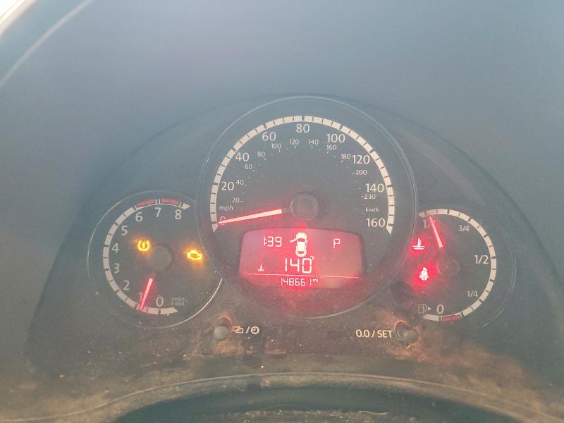 56470426 :رقم المزاد ، 3VWF17AT8GM602187 vin ، 2016 Volkswagen Beetle مزاد بيع