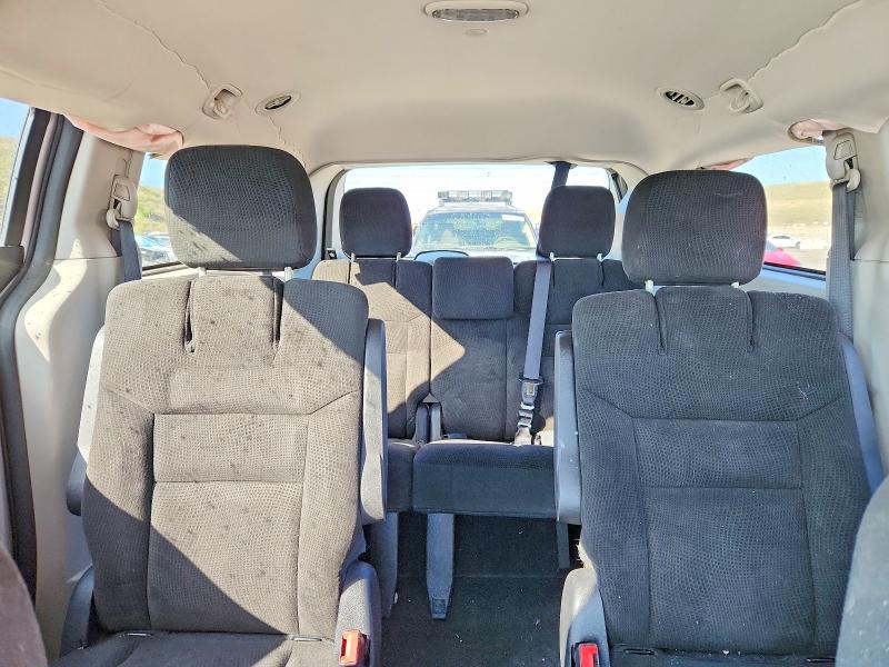2016 Dodge Grand Caravan მანქანა იყიდება აუქციონზე, vin: 2C4RDGCG4GR334559, აუქციონის ნომერი: 58157736