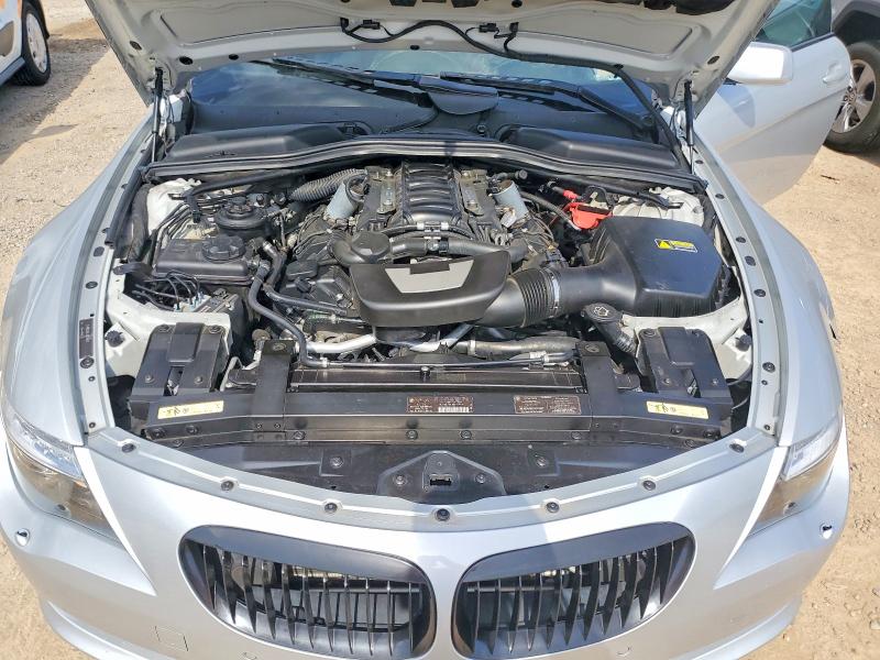 Aukcja sprzedaży 2010 Bmw 650, vin: WBAEB5C54AC224650, numer aukcji: 58588656