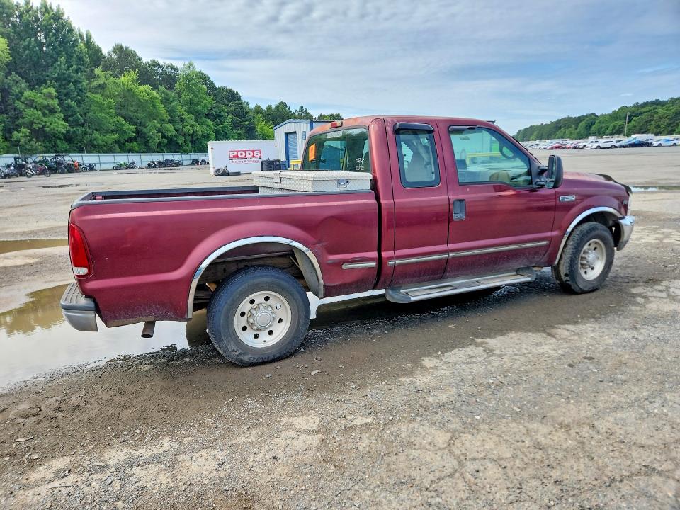 Продаж на аукціоні авто 1999 Ford F250, vin: 1FTNX20S1XED39443, номер лоту: 56369246