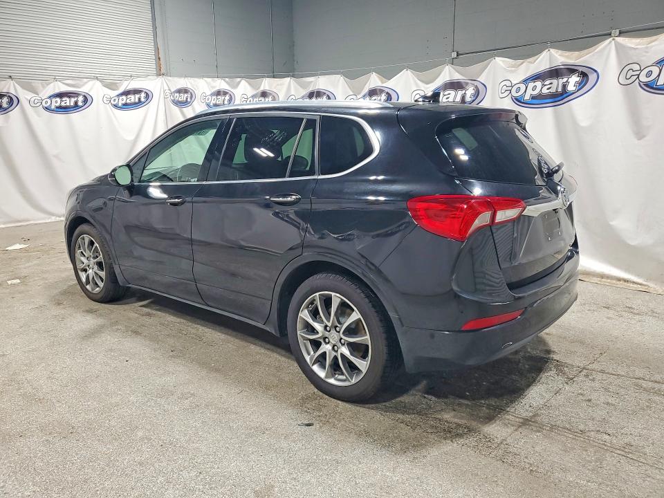 57172276 :رقم المزاد ، LRBFXCSA5LD179581 vin ، 2020 Buick Envision مزاد بيع