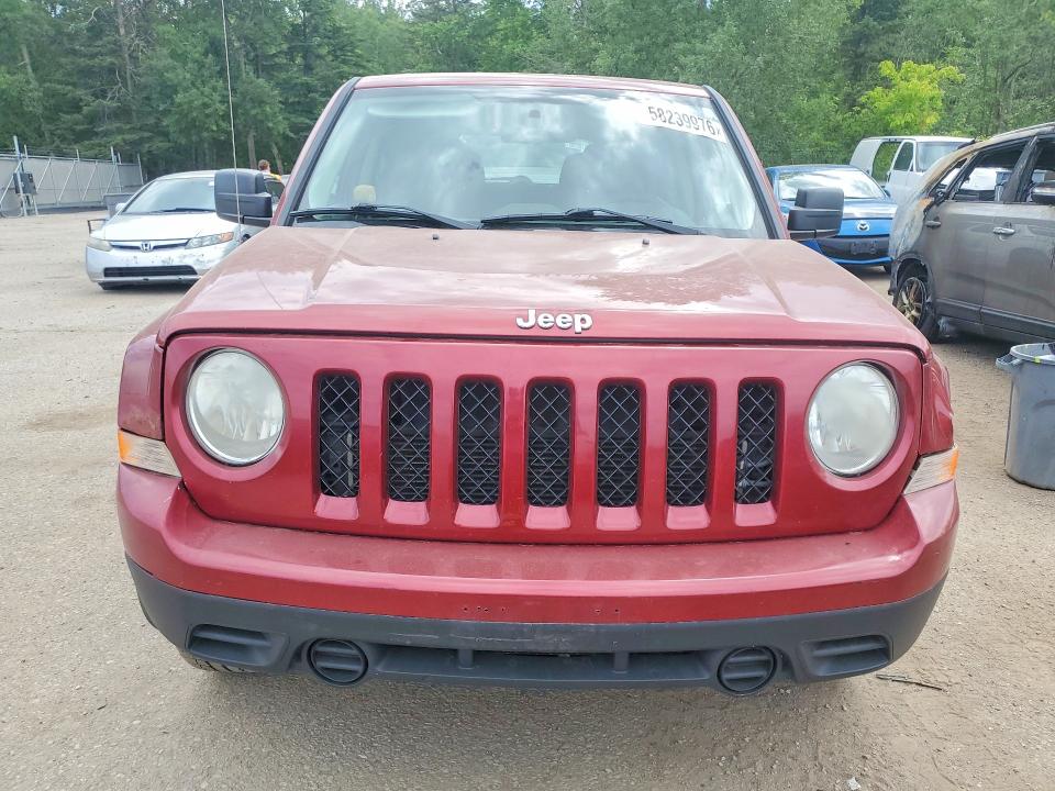 Продаж на аукціоні авто 2013 Jeep Patriot, vin: 1C4NJRBB4DD203364, номер лоту: 58239976