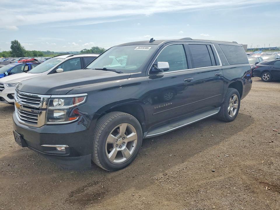 Aukcja sprzedaży 2015 Chevrolet Suburban, vin: 1GNSKKKC6FR146484, numer aukcji: 56328386