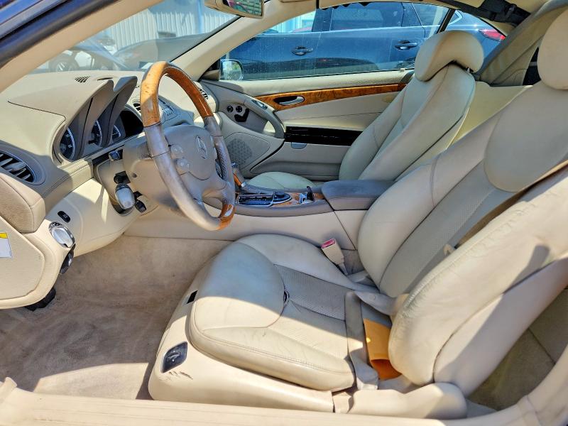 Продажа на аукционе авто 2005 Mercedes-benz Sl, vin: WDBSK75F65F101801, номер лота: 55831246