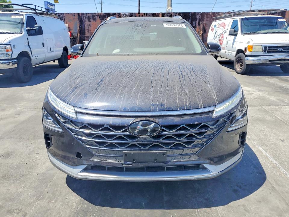 Продажа на аукционе авто 2022 Hyundai Nexo, vin: KM8J84A6XNU022090, номер лота: 55036676