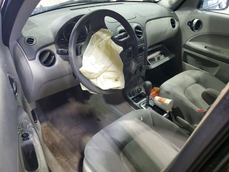 55963916 :رقم المزاد ، 3GNDA23D48S597528 vin ، 2008 Chevrolet Hhr مزاد بيع
