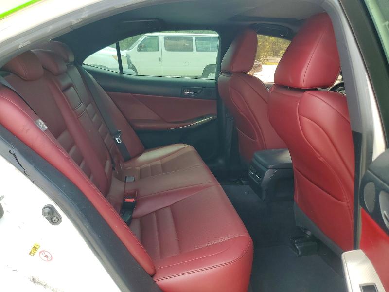 Продажа на аукционе авто 2014 Lexus Is, vin: JTHBE1D22E5013515, номер лота: 56186316