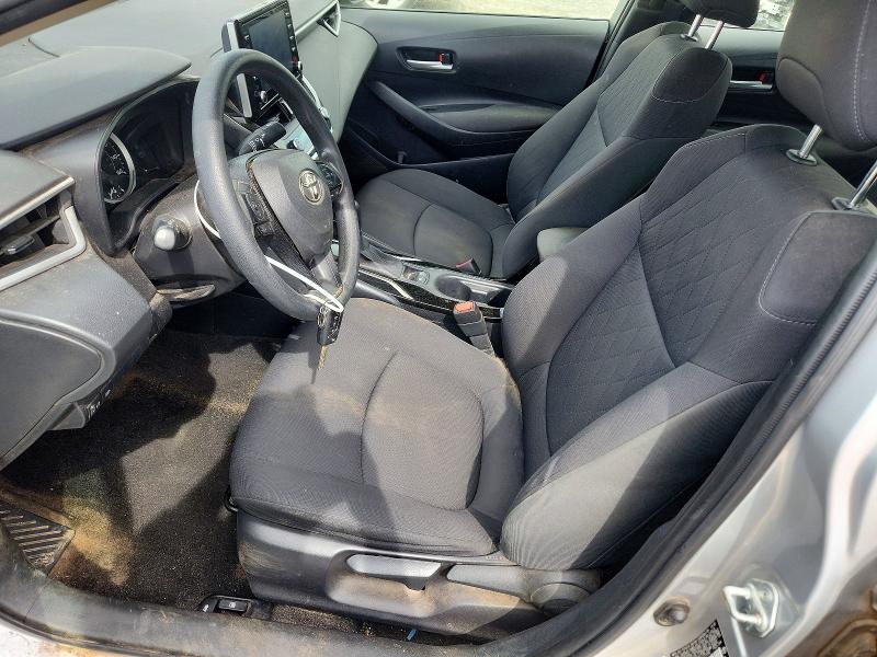 Aukcja sprzedaży 2021 Toyota Corolla, vin: JTDEPMAEXMJ153780, numer aukcji: 57604786