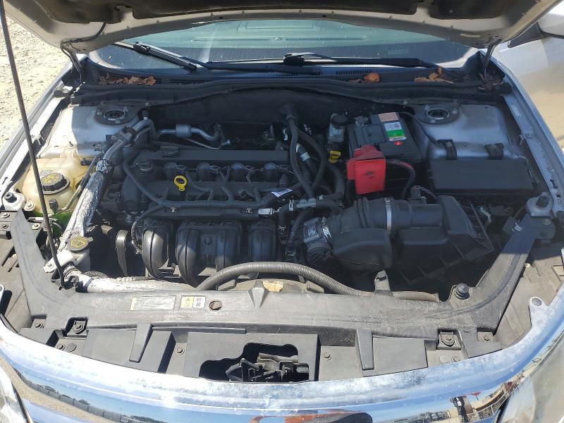 Продажа на аукционе авто 2011 Ford Fusion, vin: 3FAHP0JA9BR240534, номер лота: 55749466