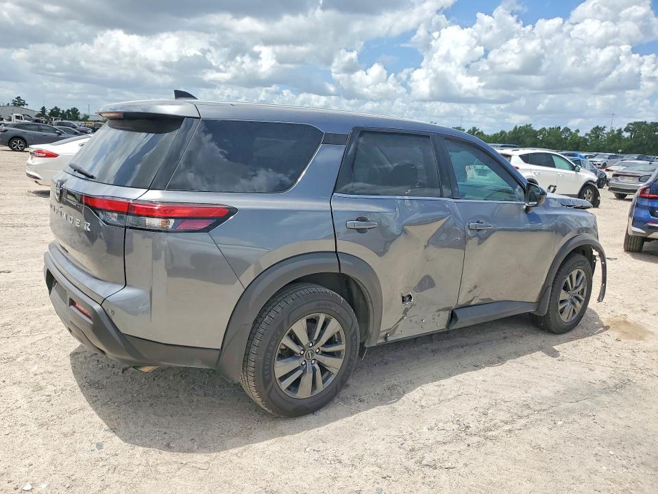 Продажа на аукционе авто 2024 Nissan Pathfinder, vin: 5N1DR3AA7RC250584, номер лота: 56190286