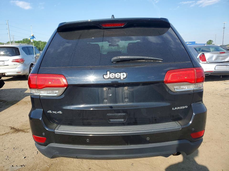 55846966 :رقم المزاد ، 1C4RJFAG6KC576860 vin ، 2019 Jeep Grand Cherokee مزاد بيع