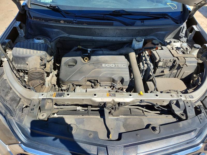 Продаж на аукціоні авто 2019 Chevrolet Equinox, vin: 3GNAXJEV0KS630128, номер лоту: 57864786