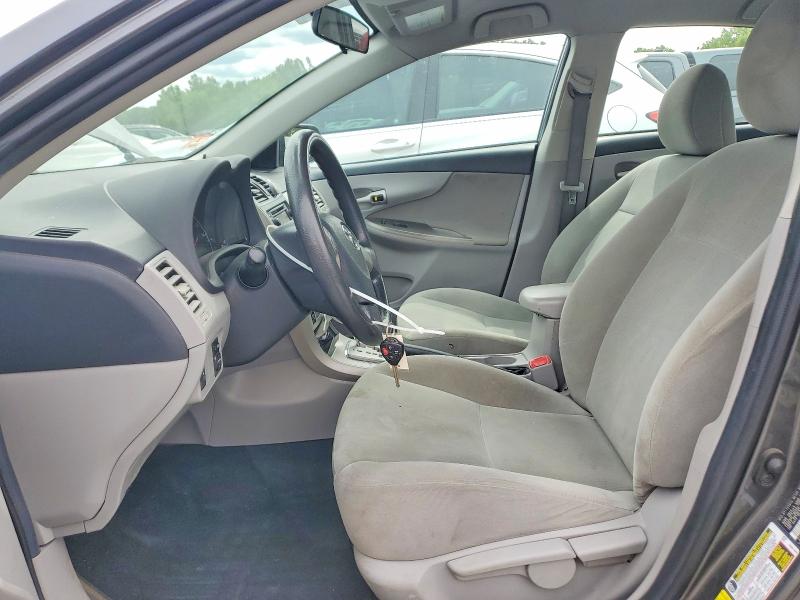 55412726 :رقم المزاد ، 2T1BU4EE7DC116672 vin ، 2013 Toyota Corolla مزاد بيع