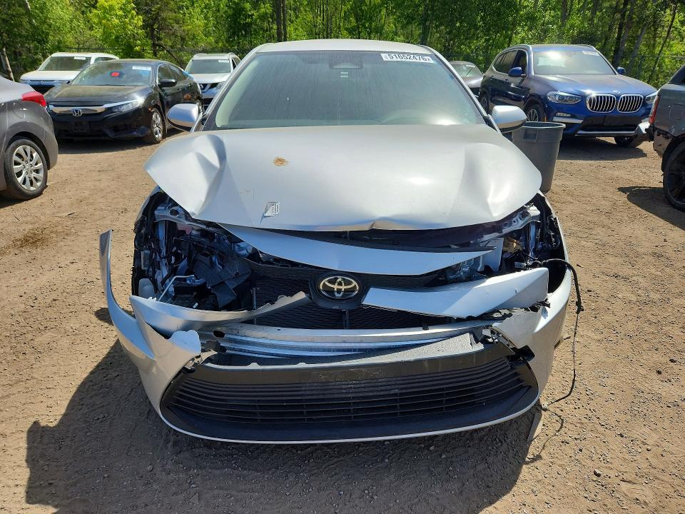 Продажа на аукционе авто 2026 Toyota Corolla Hybrid, vin: JTDBCMFE4T3113897, номер лота: 51652476