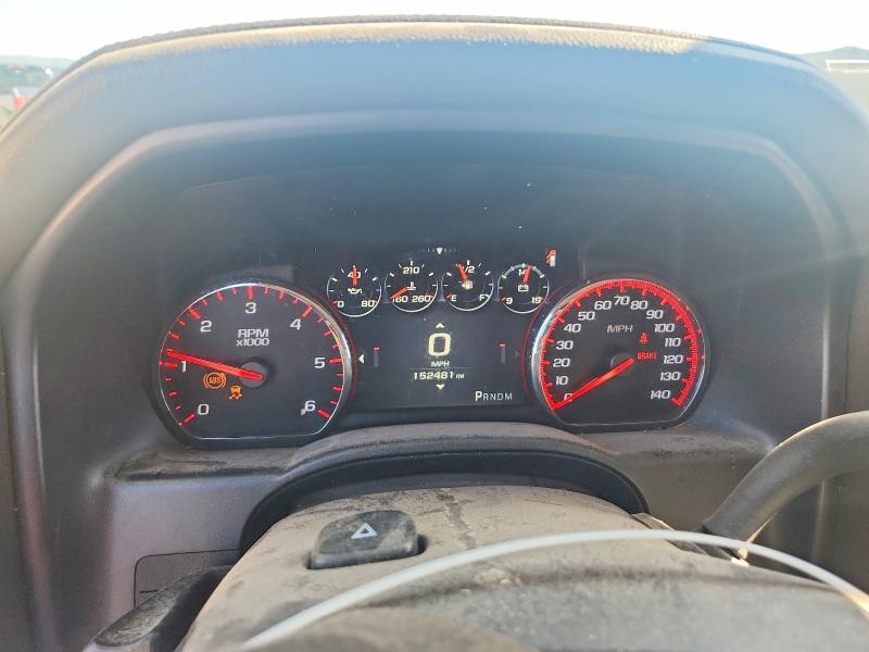 2016 Gmc Sierra მანქანა იყიდება აუქციონზე, vin: 3GTU2PEJXGG105043, აუქციონის ნომერი: 55051086