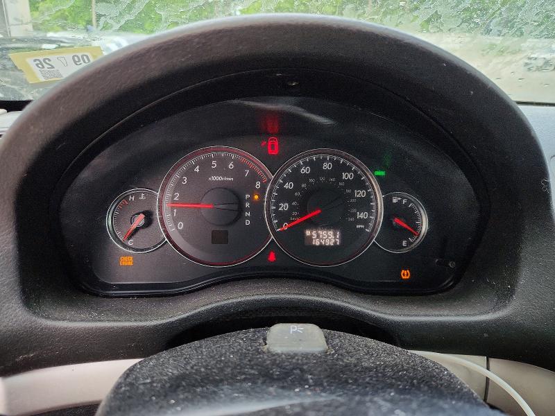54979996 :رقم المزاد ، 4S4BP60C387340078 vin ، 2008 Subaru Outback مزاد بيع