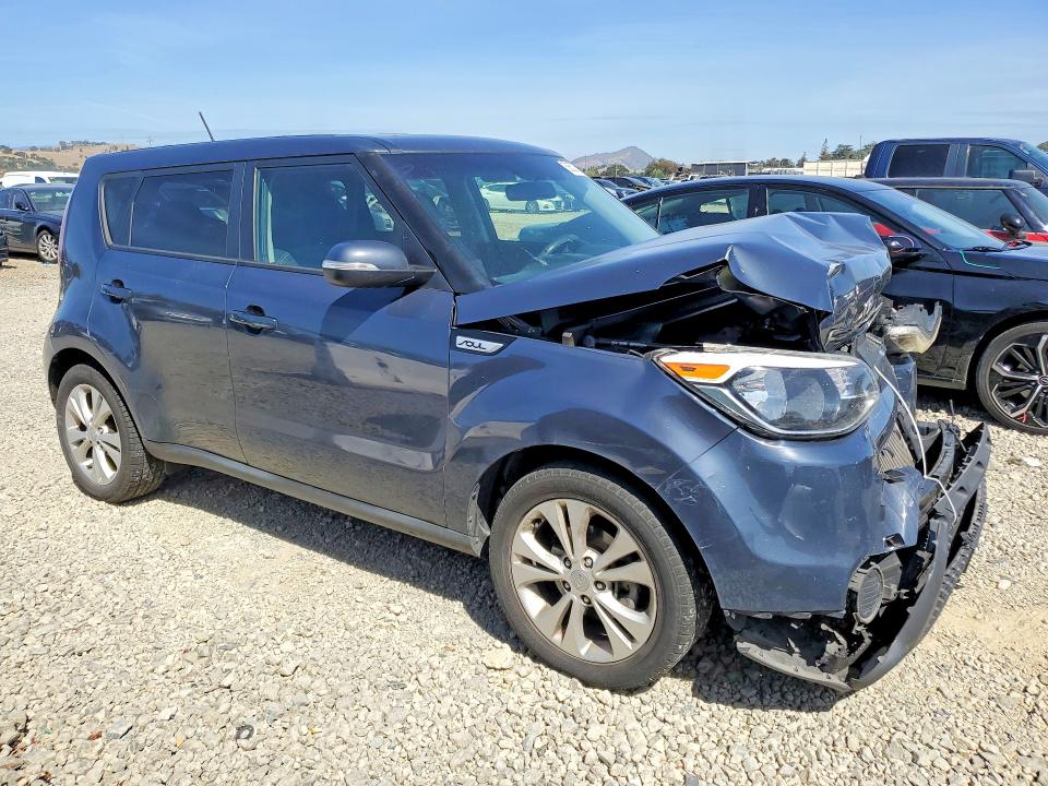 Продаж на аукціоні авто 2014 Kia Soul, vin: KNDJP3A55E7037846, номер лоту: 56527286